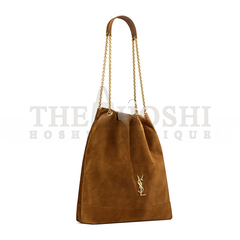 Y51 JAMIE LARGE POCHON IN SUEDE 8283501U8P72916 (34*41*5cm) Master Quality